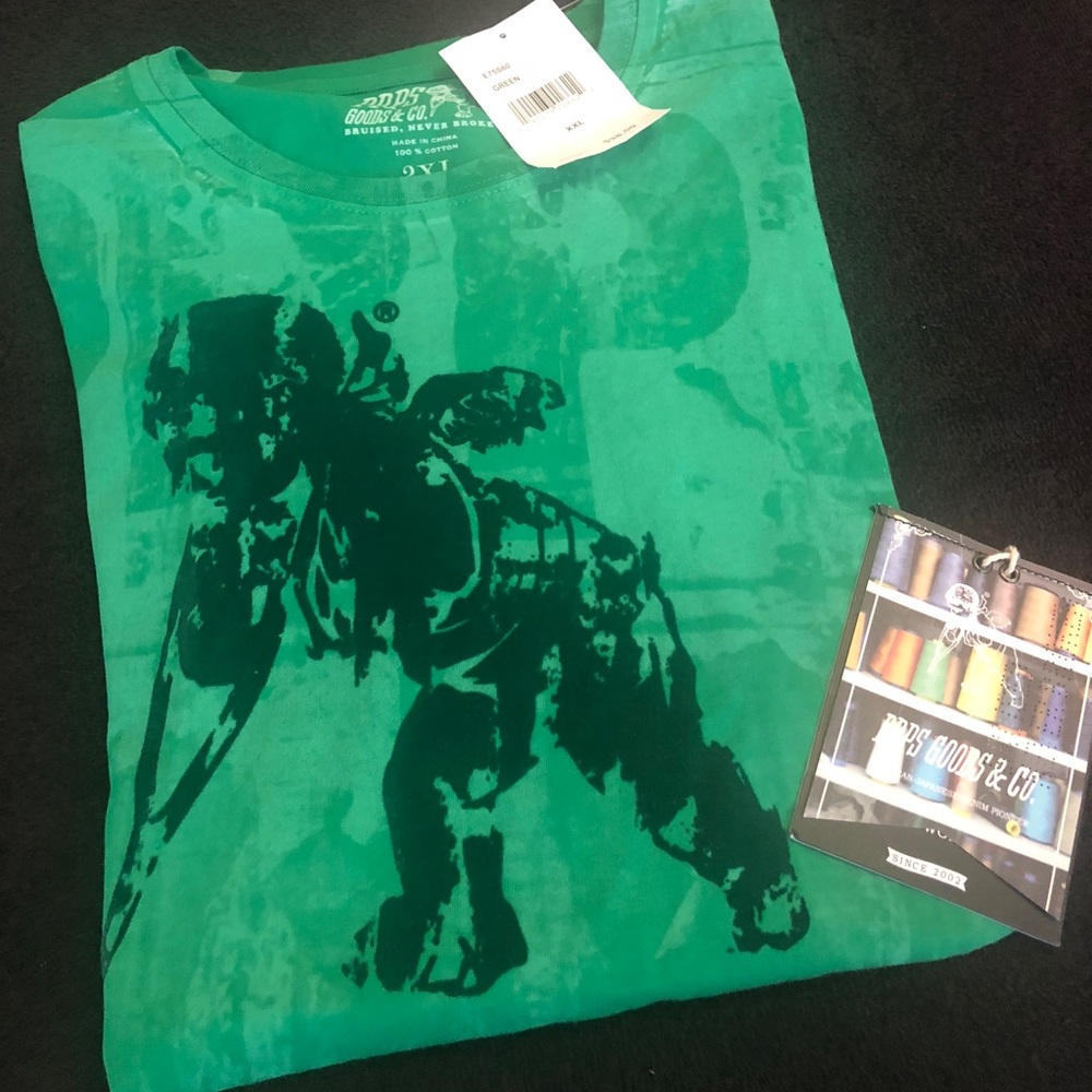 NWT PRPS GOODS & CO. XL @ XXL “ Cupid “ MSRP $98